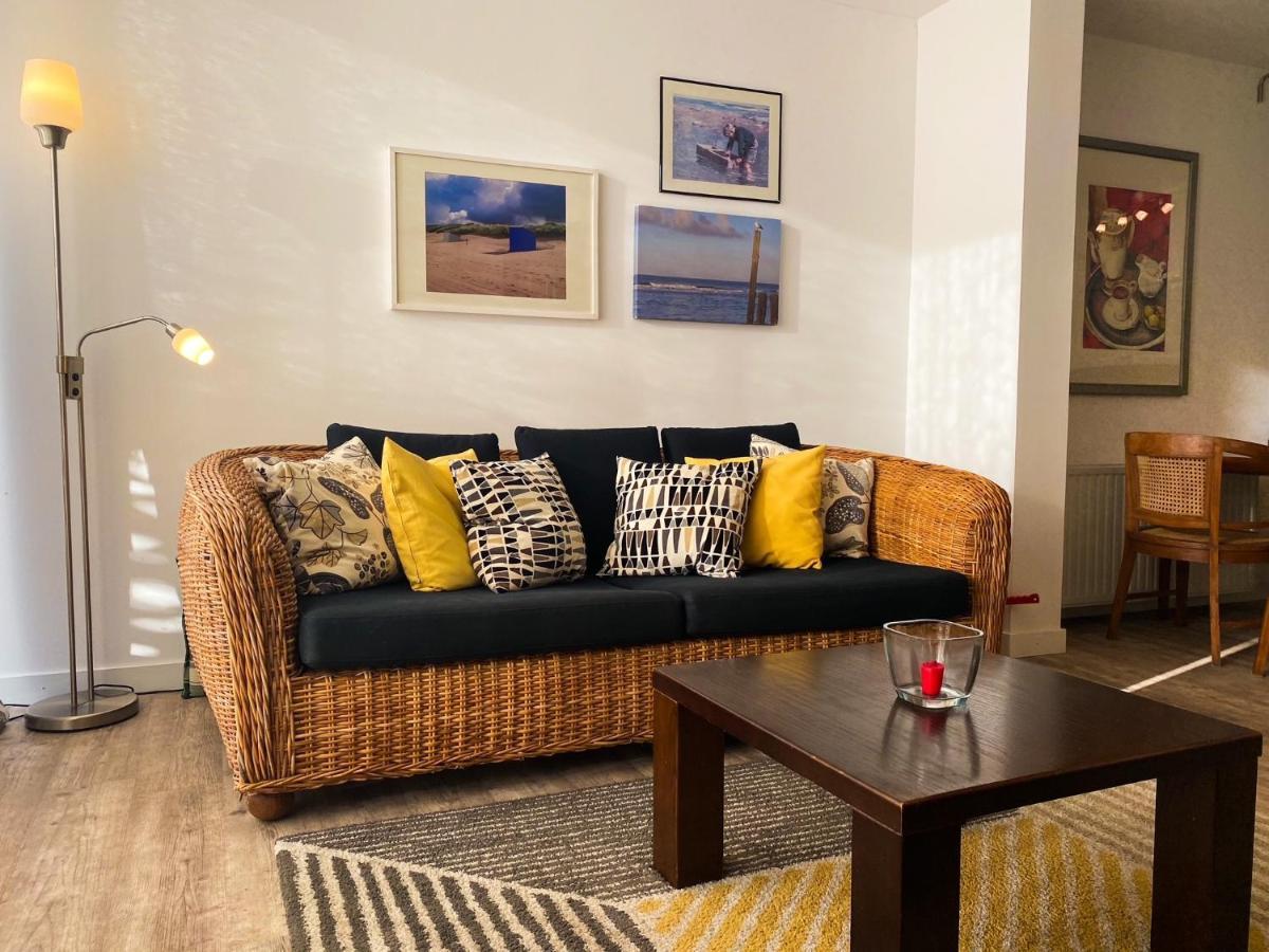 Vakantiehuis Domburg Do12 Ngoại thất bức ảnh