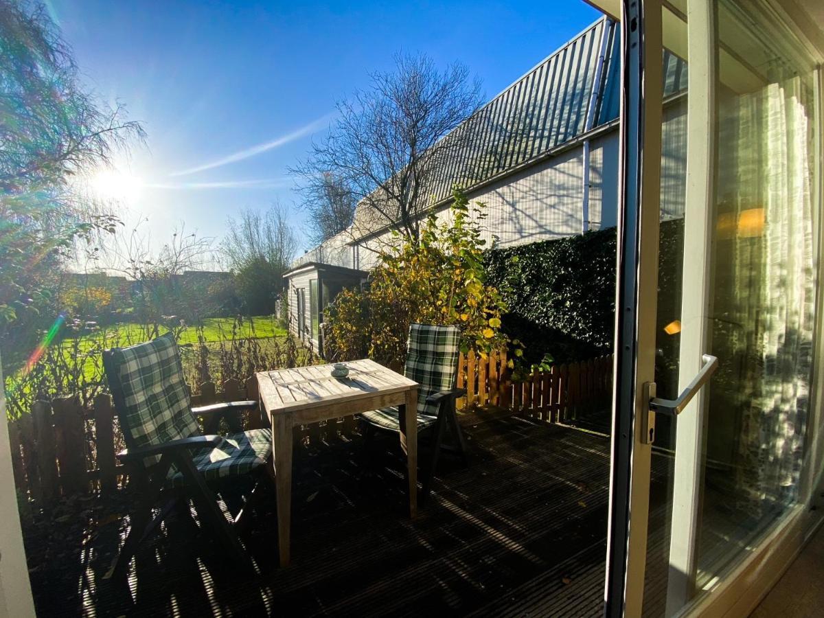 Vakantiehuis Domburg Do12 Ngoại thất bức ảnh
