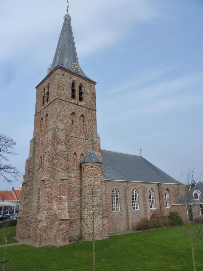 Vakantiehuis Domburg Do12 Ngoại thất bức ảnh
